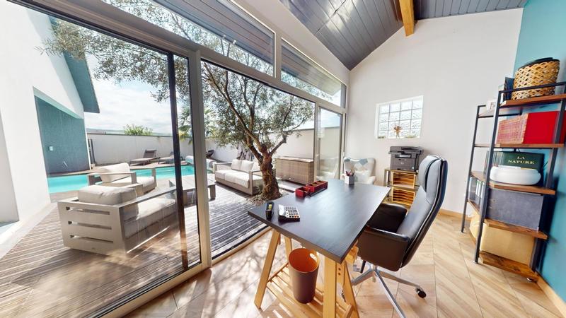 Maison - 170 m² - 6 pièces