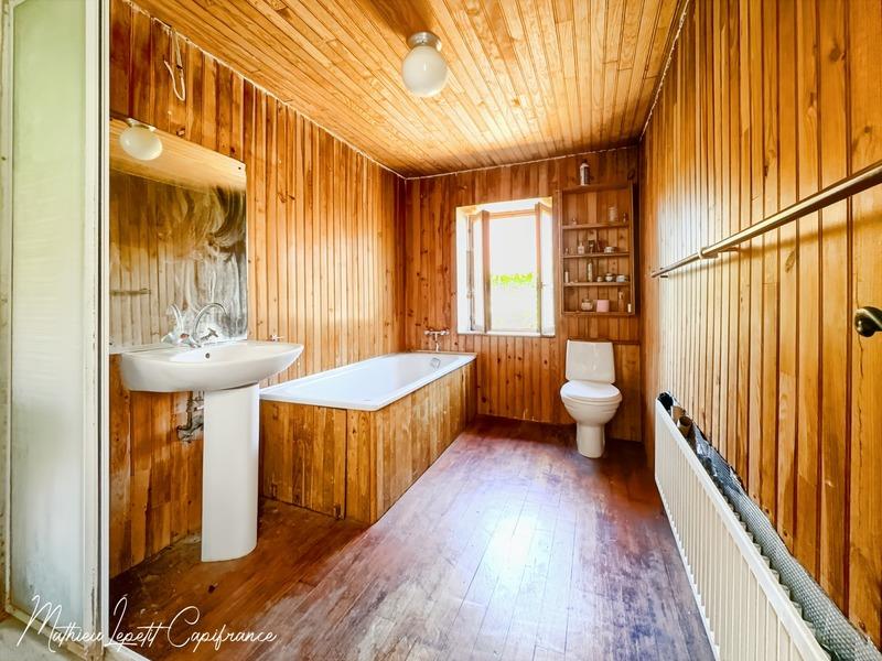 Maison - 148 m² - 5 pièces