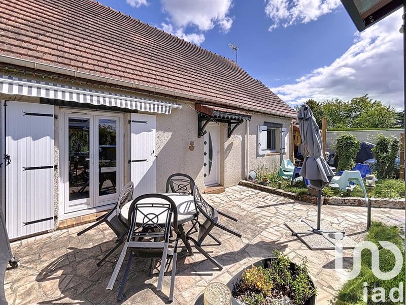 Maison - 125 m² - 5 pièces