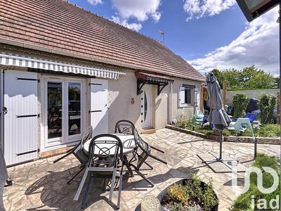 Maison - 125 m² - 5 pièces