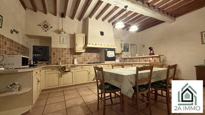 Maison - 209 m² - 6 pièces