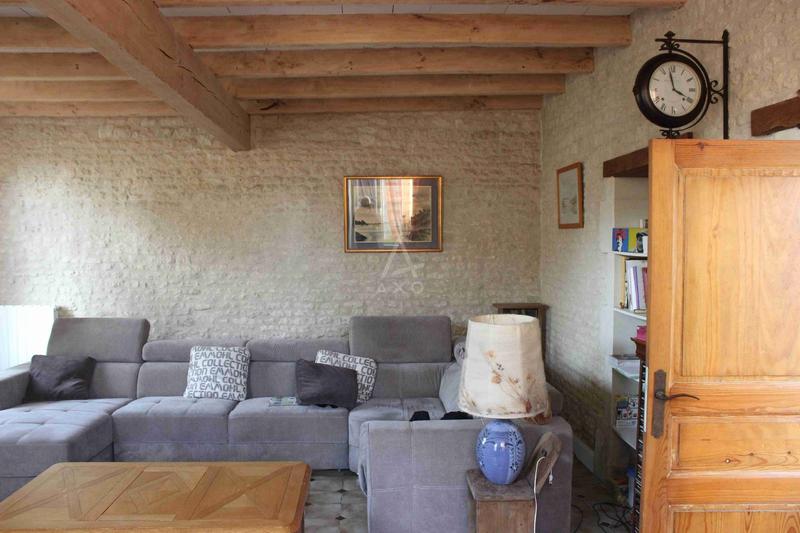 Maison de village - 285 m² - 7 pièces