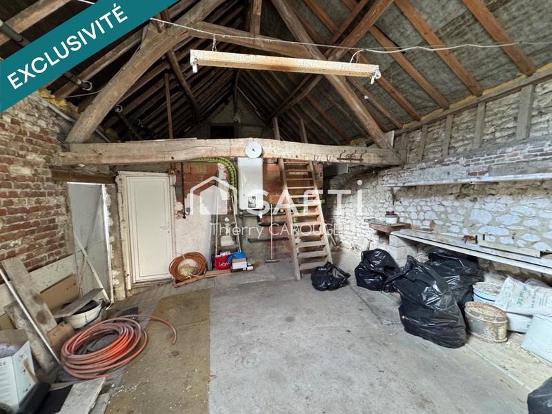 Maison - 50 m² - 2 pièces