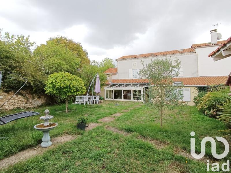 Maison de village - 160 m² - 6 pièces