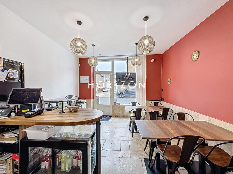 Fonds de commerce - Hôtellerie / Restauration - 50 m²