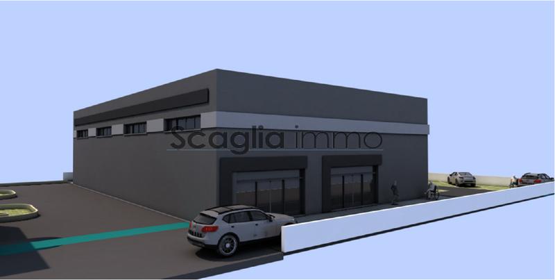 Local commercial - 92 m²