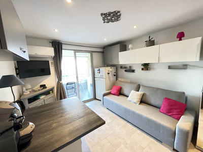 Appartement - 19 m² - 1 pièce