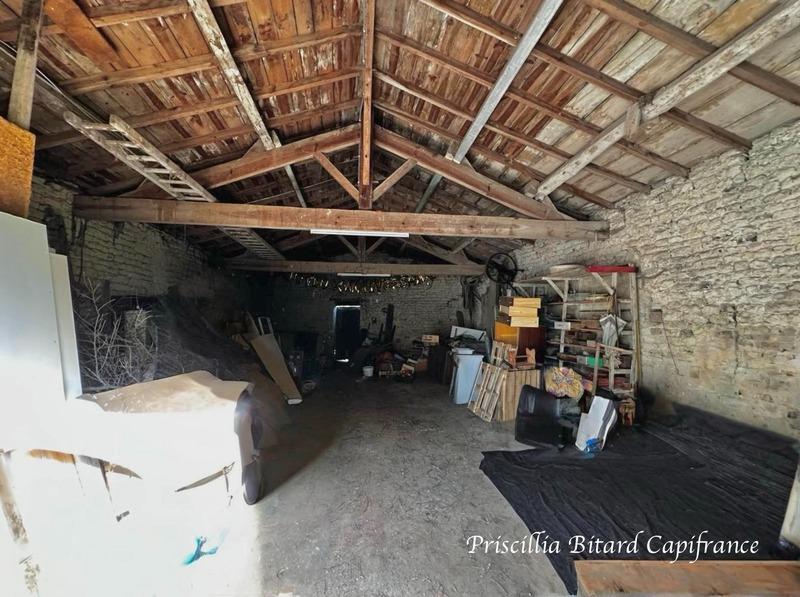 Maison - 93 m² - 5 pièces