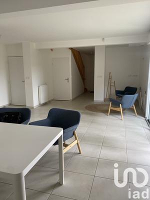 Maison - 110 m² - 5 pièces