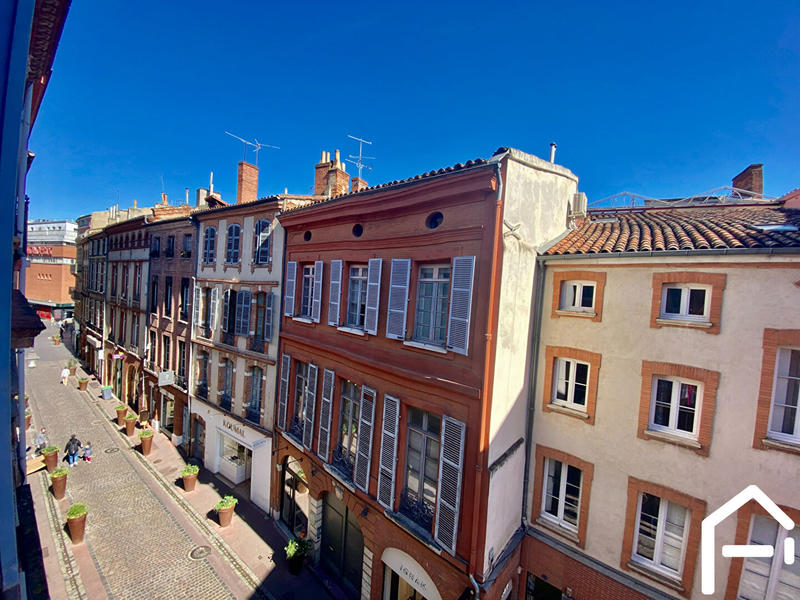 Appartement - 22 m² - 1 pièce