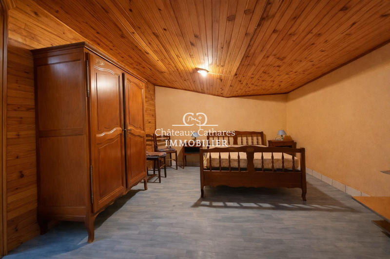 Maison ancienne - 131 m² - 3 pièces