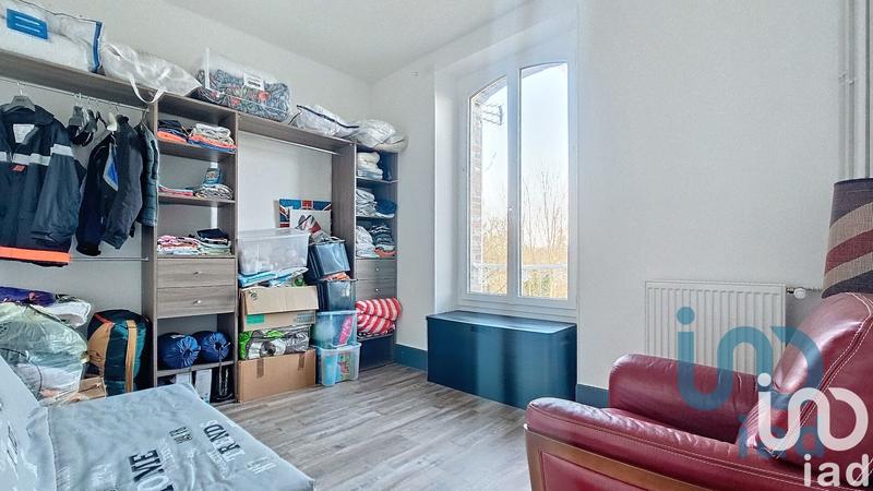 Maison - 180 m² - 8 pièces