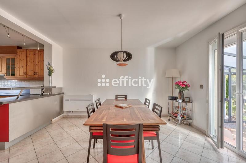 Pavillon - 116 m² - 6 pièces