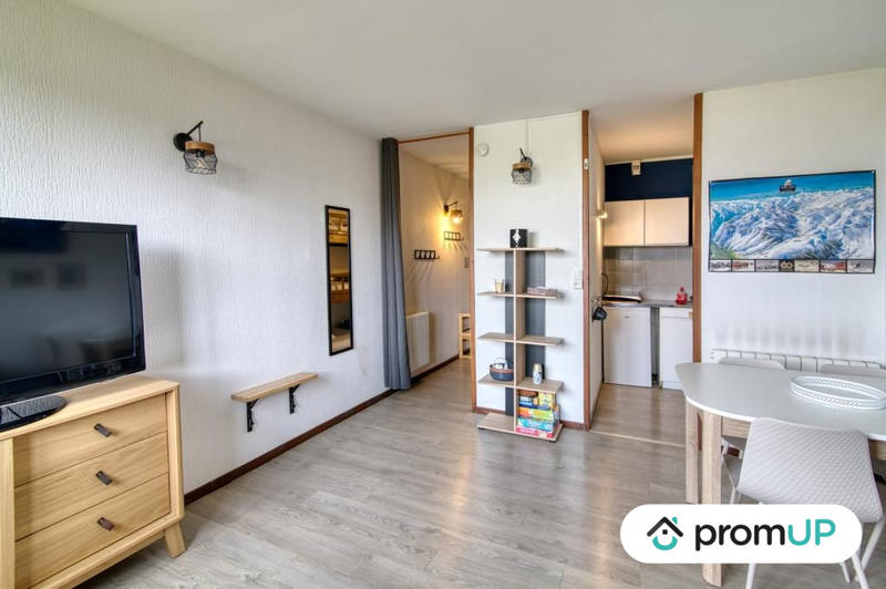 Appartement - 27 m² - 1 pièce