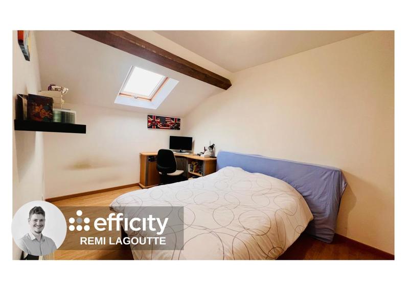 Maison - 165 m² - 6 pièces