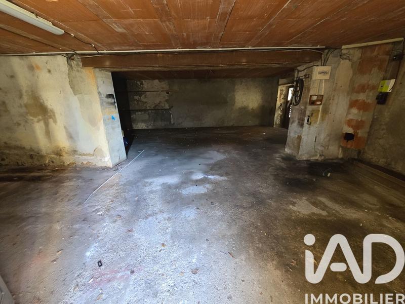 Maison de village - 84 m² - 4 pièces