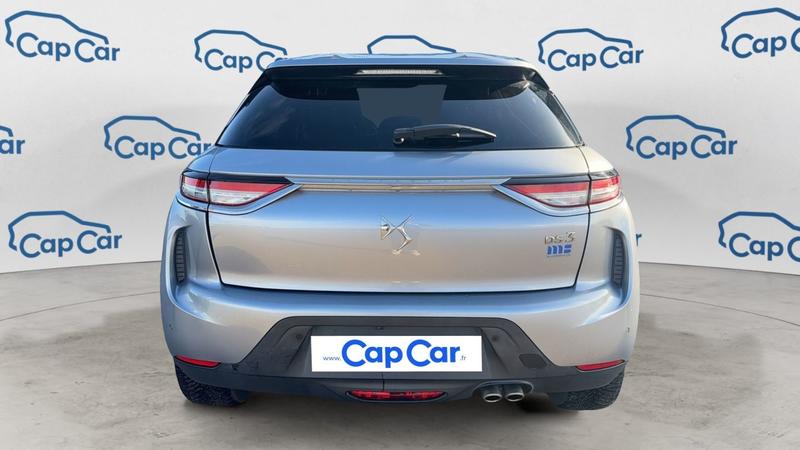 Ds Ds 3 Crossback 1.2 PureTech 130 Eat8 Opera