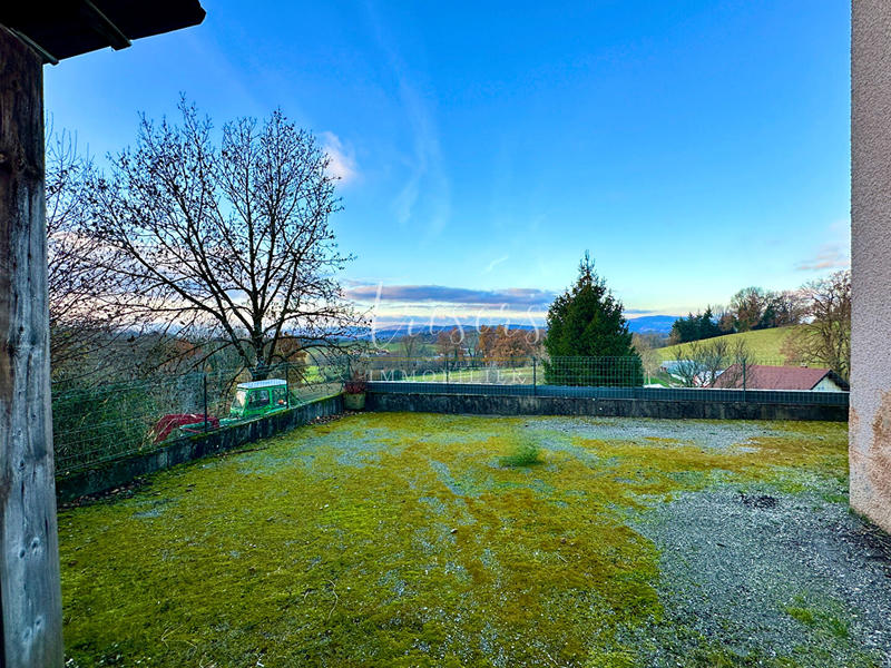 Maison - 500 m² - 6 pièces