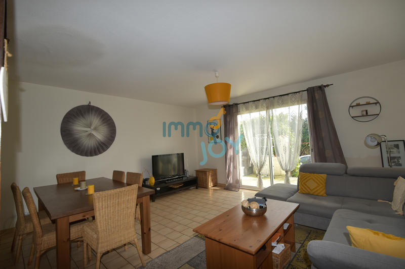 Maison - 85 m² - 4 pièces