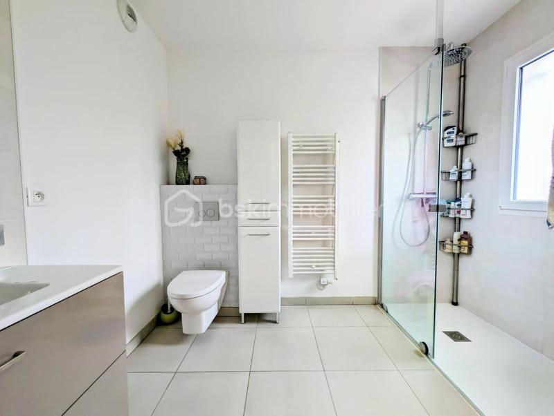 Duplex - 90 m² - 4 pièces