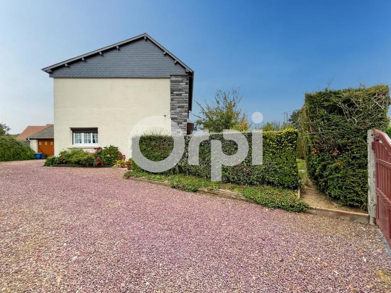 Maison - 120 m² - 5 pièces