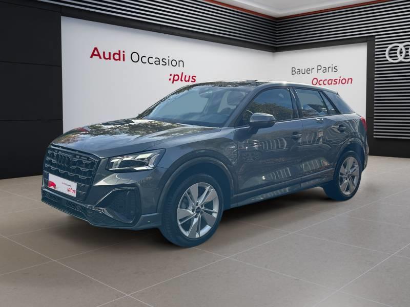 Audi Q2 35 Tfsi 150 s tronic 7 s line