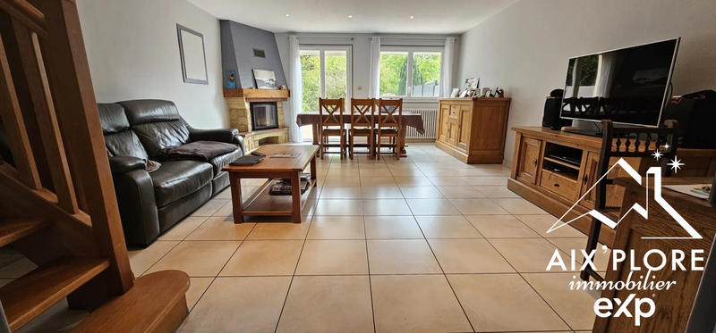 Maison - 110 m² - 4 pièces