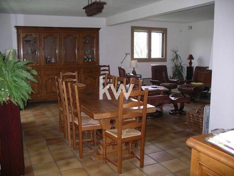 Maison - 155 m² - 6 pièces