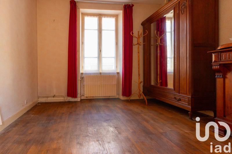 Maison - 119 m² - 6 pièces