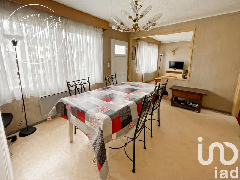 Maison - 43 m² - 3 pièces