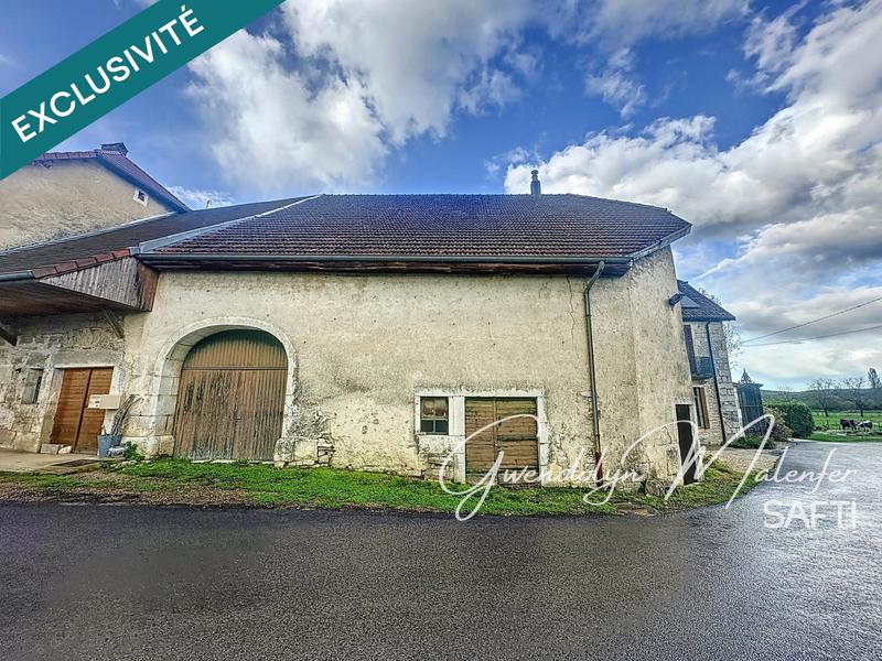 Maison - 100 m² - 1 pièce