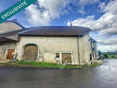 Maison - 100 m² - 1 pièce