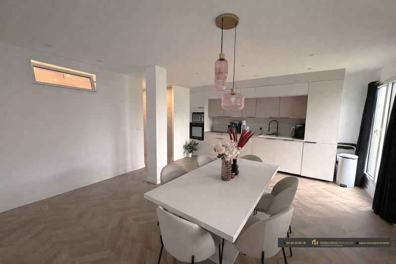 Appartement - 68 m² - 3 pièces