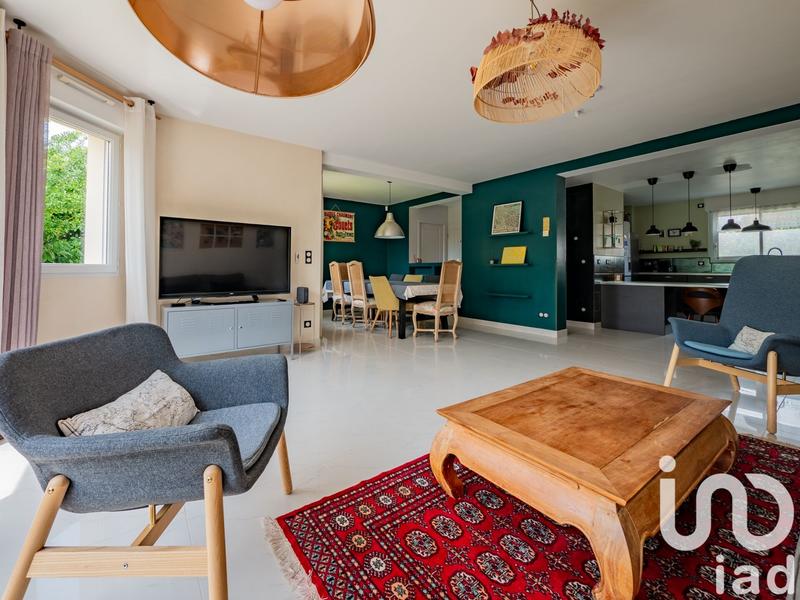 Maison - 146 m² - 6 pièces