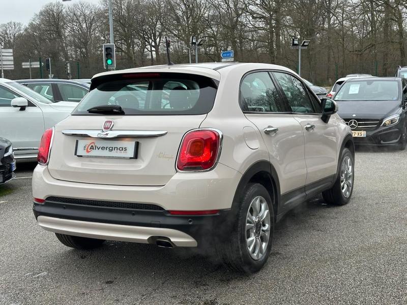 Fiat 500x 1.4 Multiair 140 Popstar 4x2 Dct