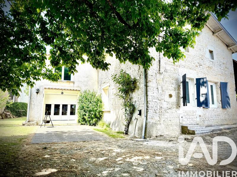 Maison - 120 m² - 4 pièces