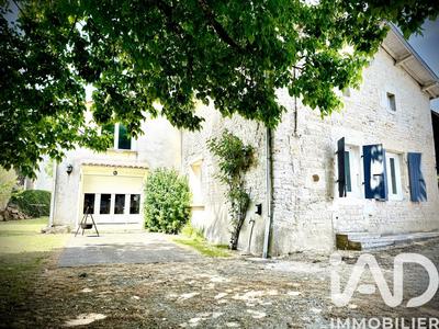 Maison - 120 m² - 4 pièces