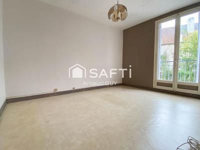 Appartement - 70 m² - 4 pièces