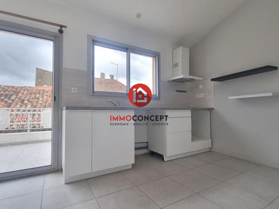 Appartement - 42 m² - 2 pièces