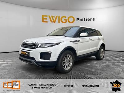 Land Rover Range Rover Evoque Ed4 150 Ch Business 2wd