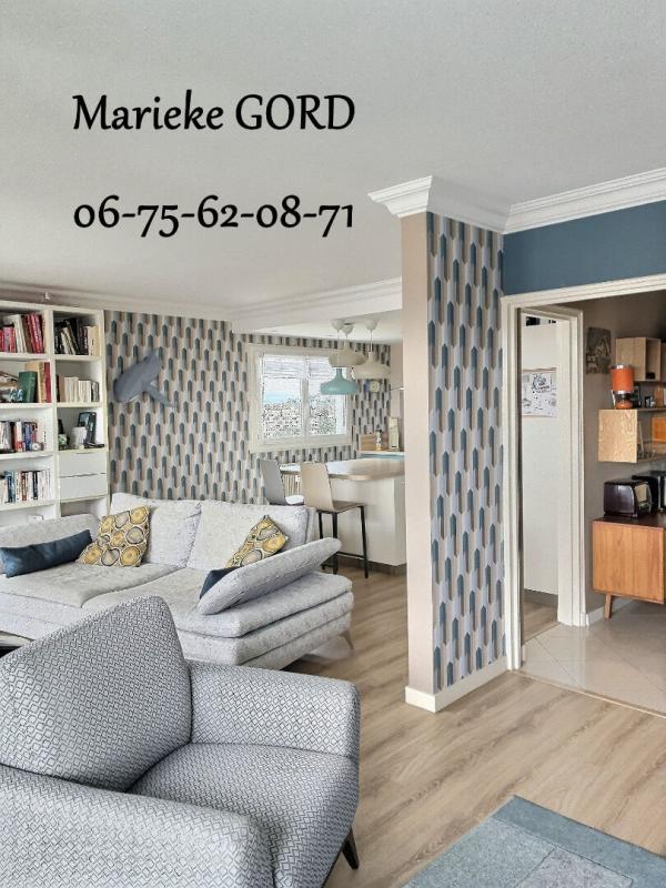 Appartement - 97 m² - 4 pièces