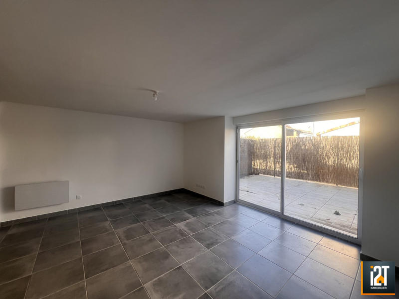 Maison - 60 m² - 3 pièces