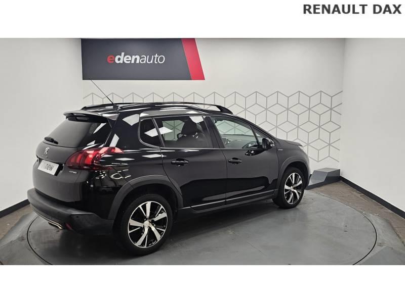 Peugeot 2008 PureTech 130ch s&amp;S Bvm6 Gt Line