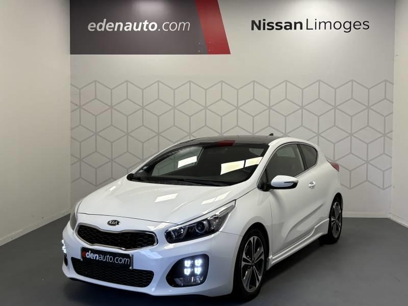 Kia Ceed 1.0 t-Gdi 120 ch Isg Bvm6 Gt Line