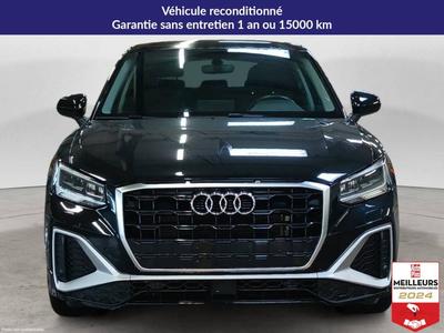 Audi Q2 35 Tfsi 150 s tronic 7 s line