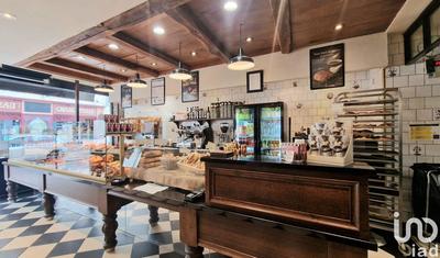 Local commercial - 220 m² - 3 pièces