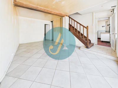 Maison - 131 m² - 6 pièces