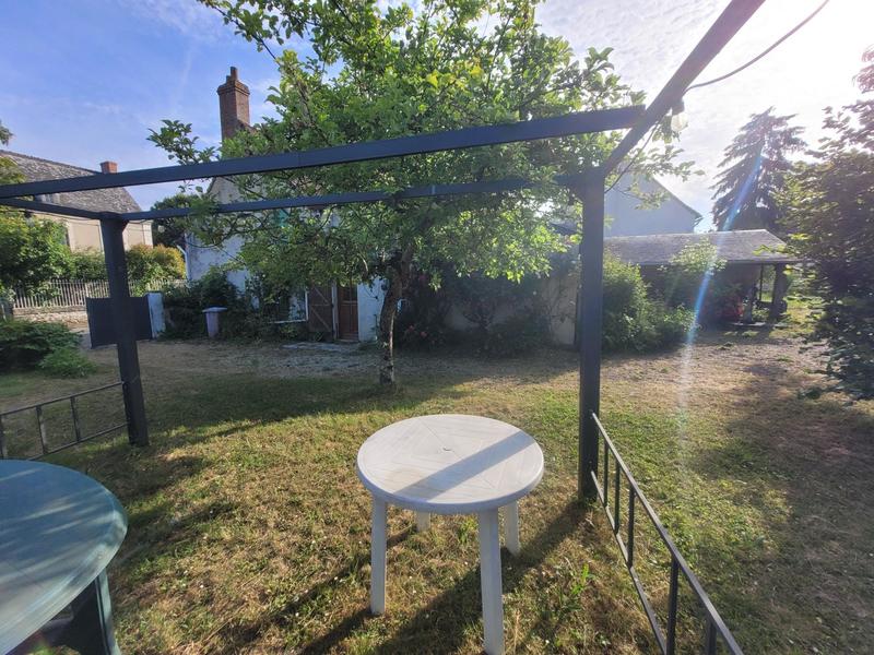 Maison de village - 63 m² - 4 pièces