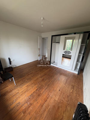 Maison - 55 m² - 3 pièces