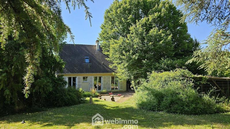 Maison - 120 m² - 5 pièces